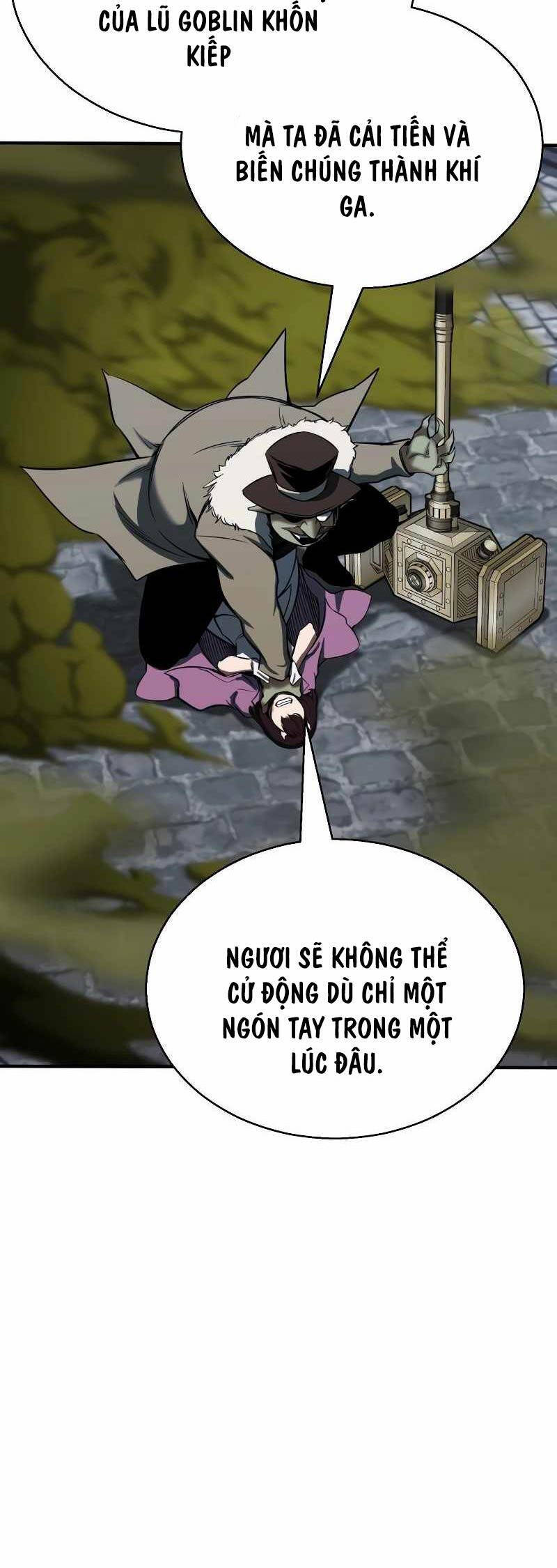 Tử Linh Sư Mạnh Nhất Chapter 49 - Trang 2