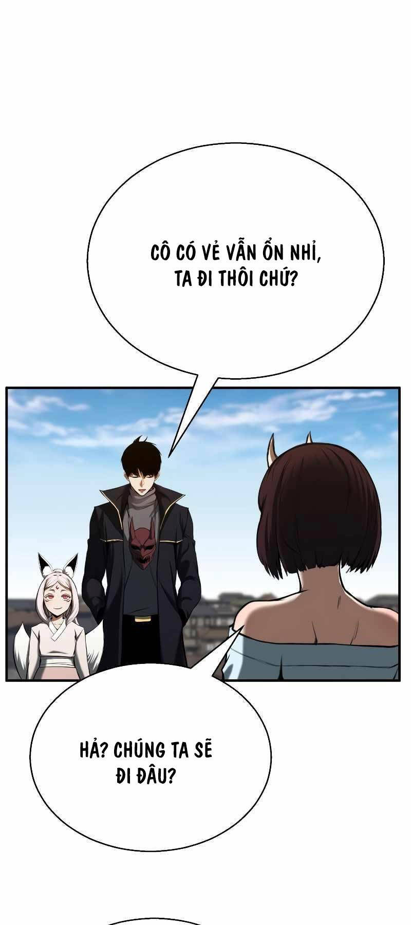 Tử Linh Sư Mạnh Nhất Chapter 47 - Trang 2