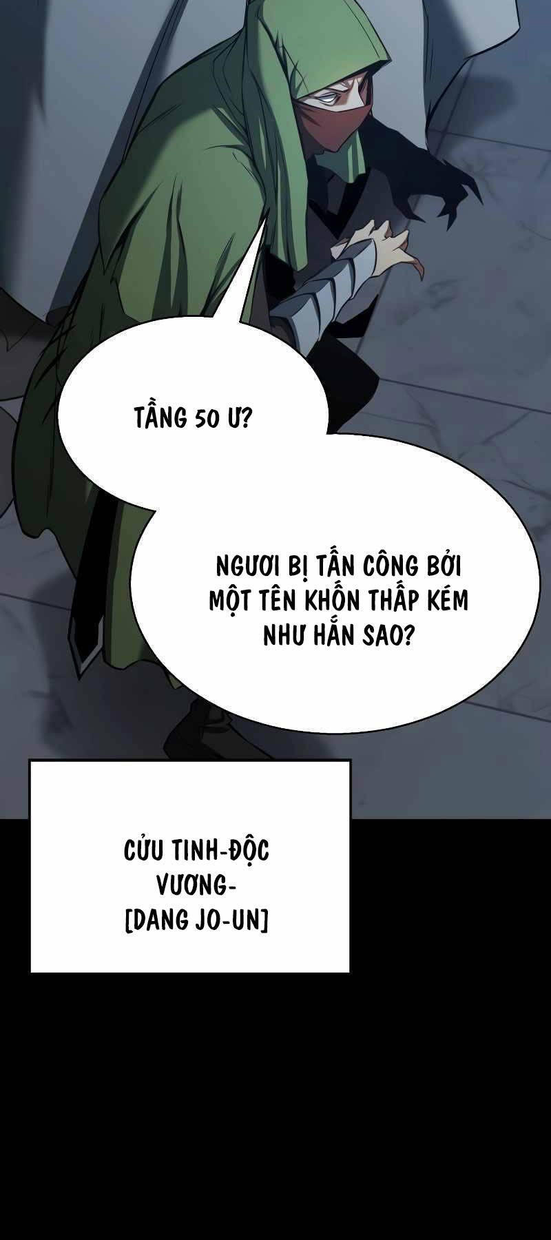 Tử Linh Sư Mạnh Nhất Chapter 47 - Trang 2