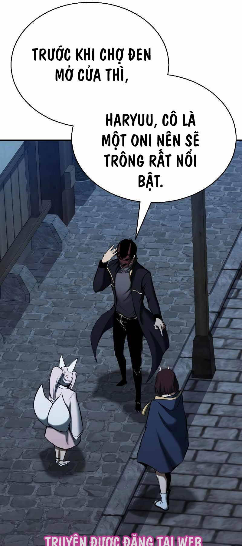 Tử Linh Sư Mạnh Nhất Chapter 47 - Trang 2