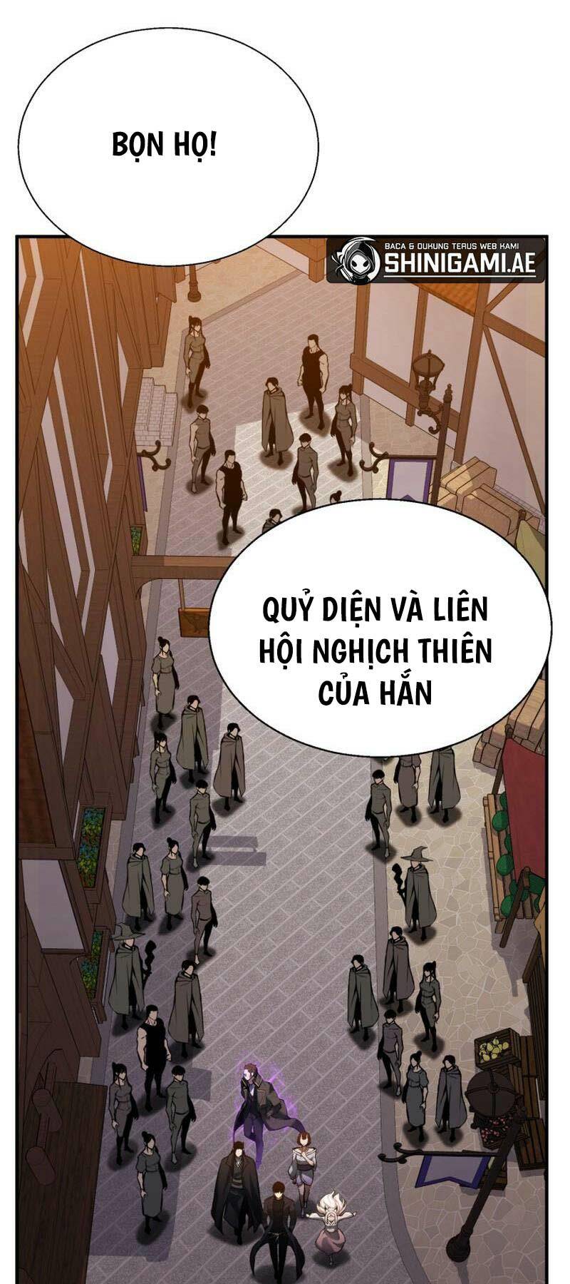 Tử Linh Sư Mạnh Nhất Chapter 42 - Trang 2