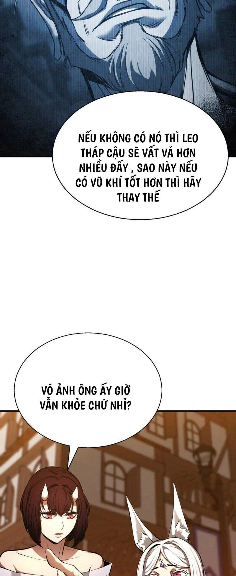 Tử Linh Sư Mạnh Nhất Chapter 42 - Trang 2