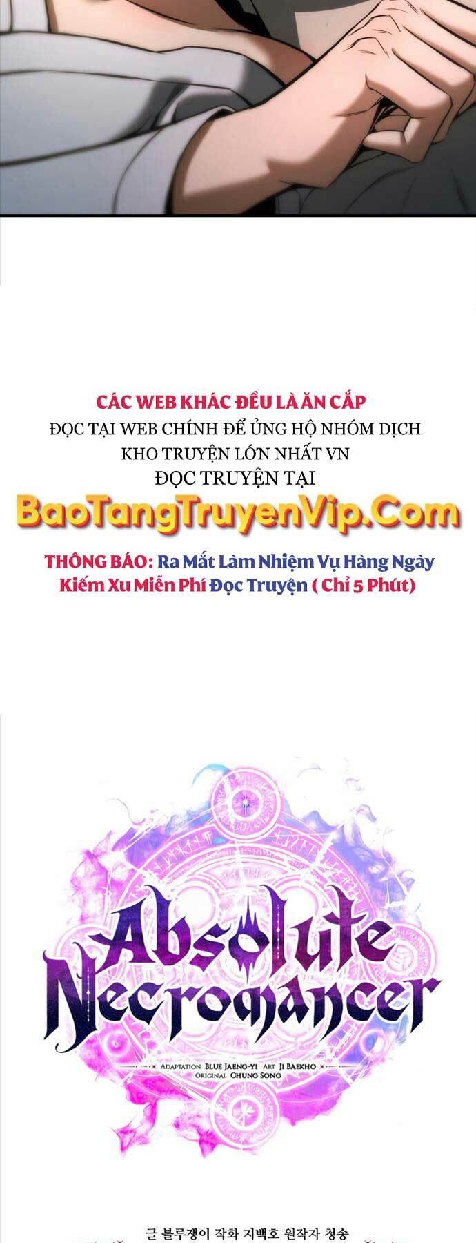 Tử Linh Sư Mạnh Nhất Chapter 40 - Trang 2