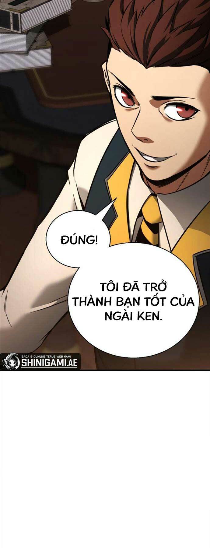 Tử Linh Sư Mạnh Nhất Chapter 38 - Trang 2