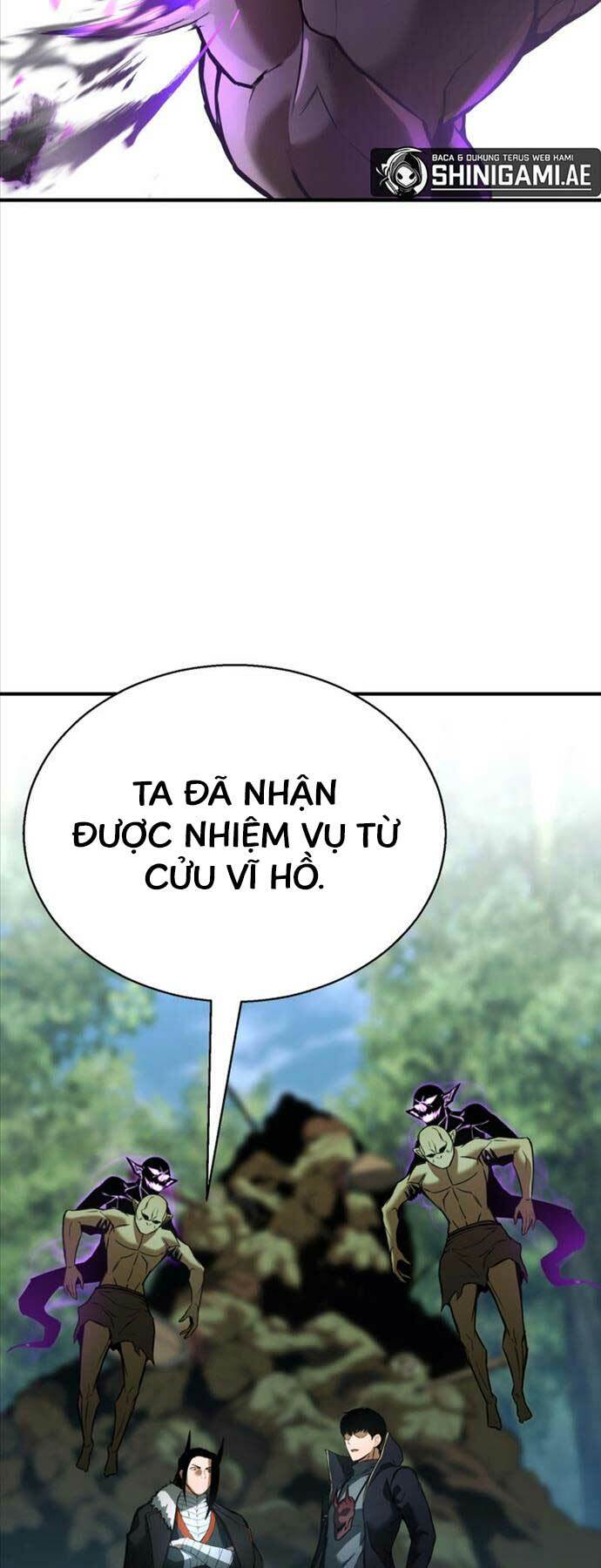 Tử Linh Sư Mạnh Nhất Chapter 38 - Trang 2