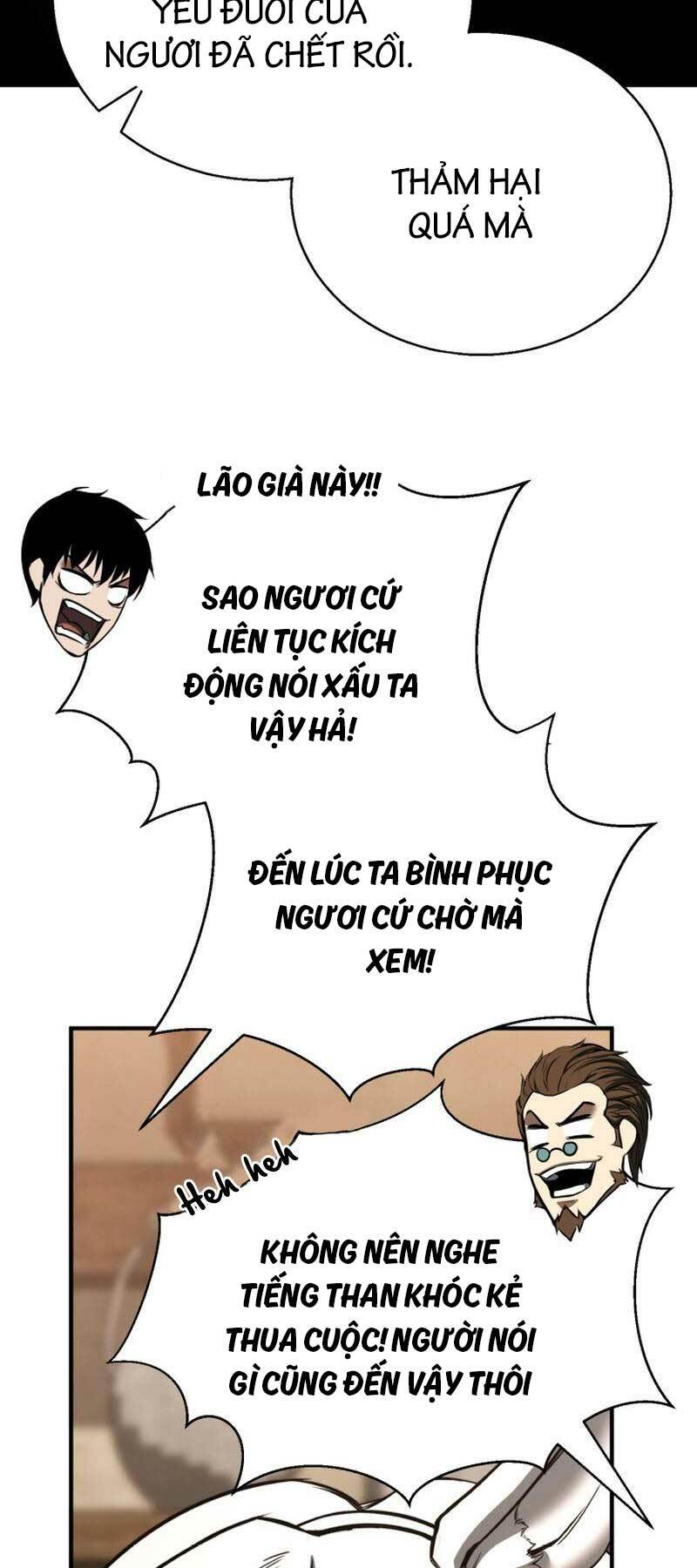 Tử Linh Sư Mạnh Nhất Chapter 37 - Trang 2