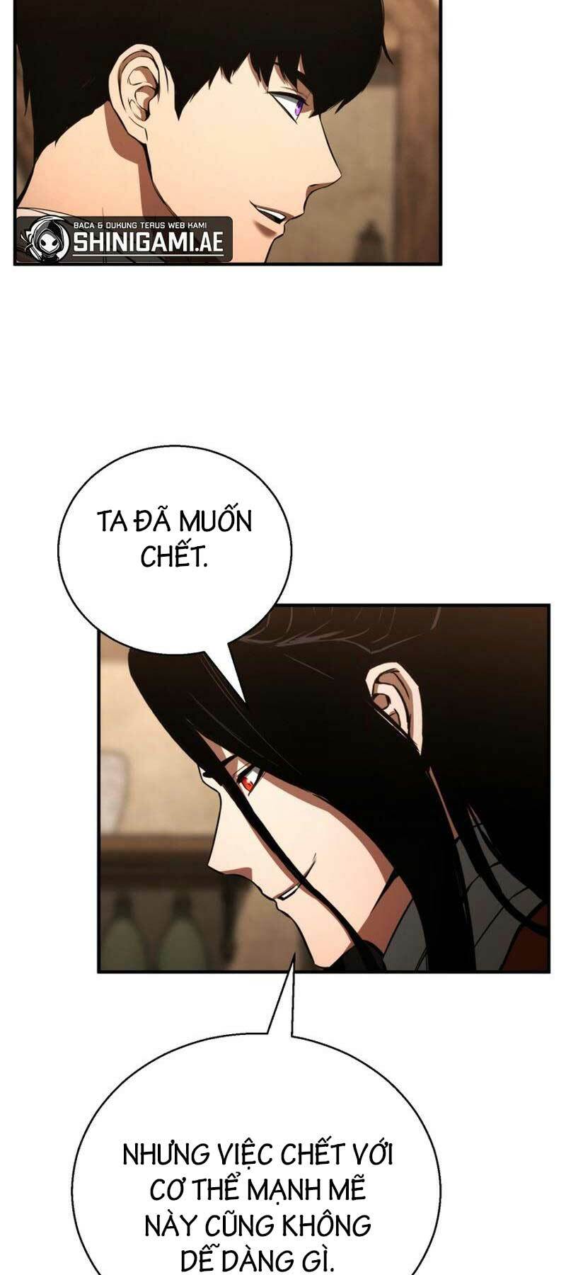 Tử Linh Sư Mạnh Nhất Chapter 37 - Trang 2