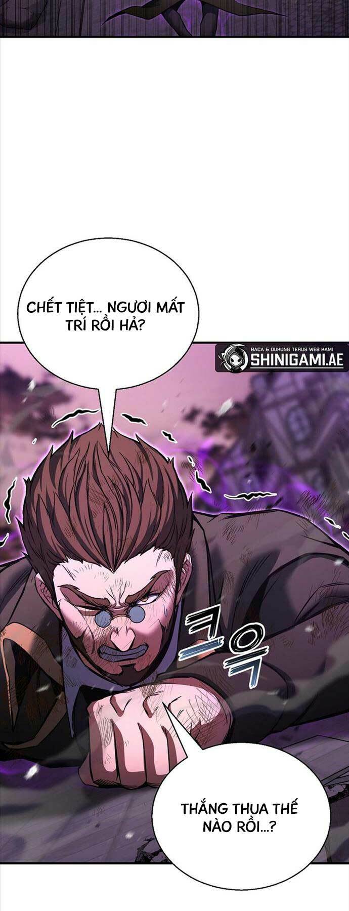 Tử Linh Sư Mạnh Nhất Chapter 36 - Trang 2