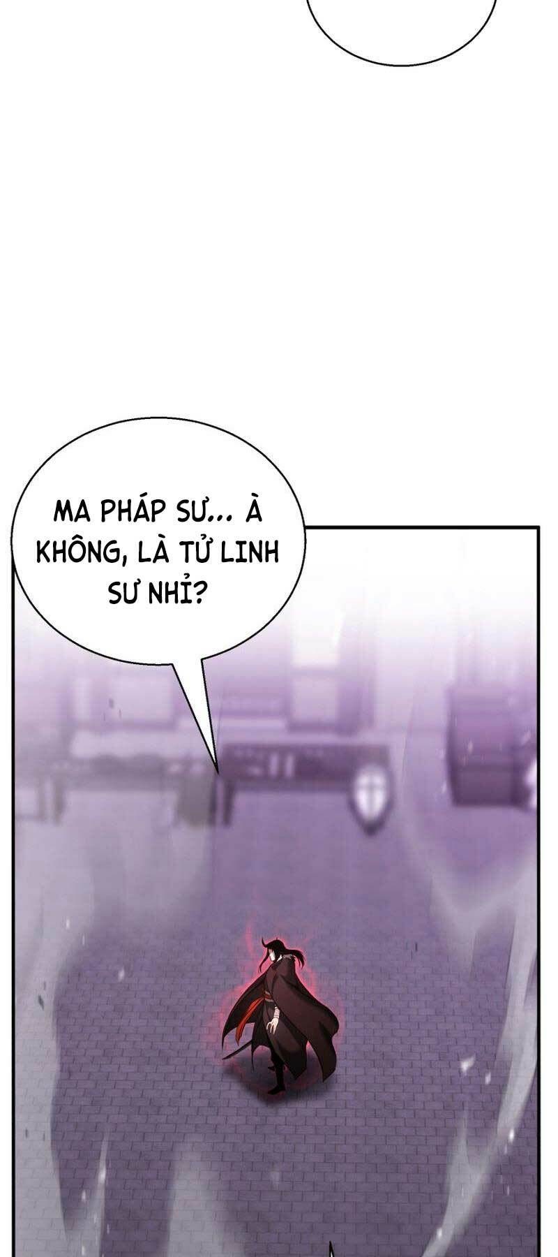 Tử Linh Sư Mạnh Nhất Chapter 35 - Trang 2