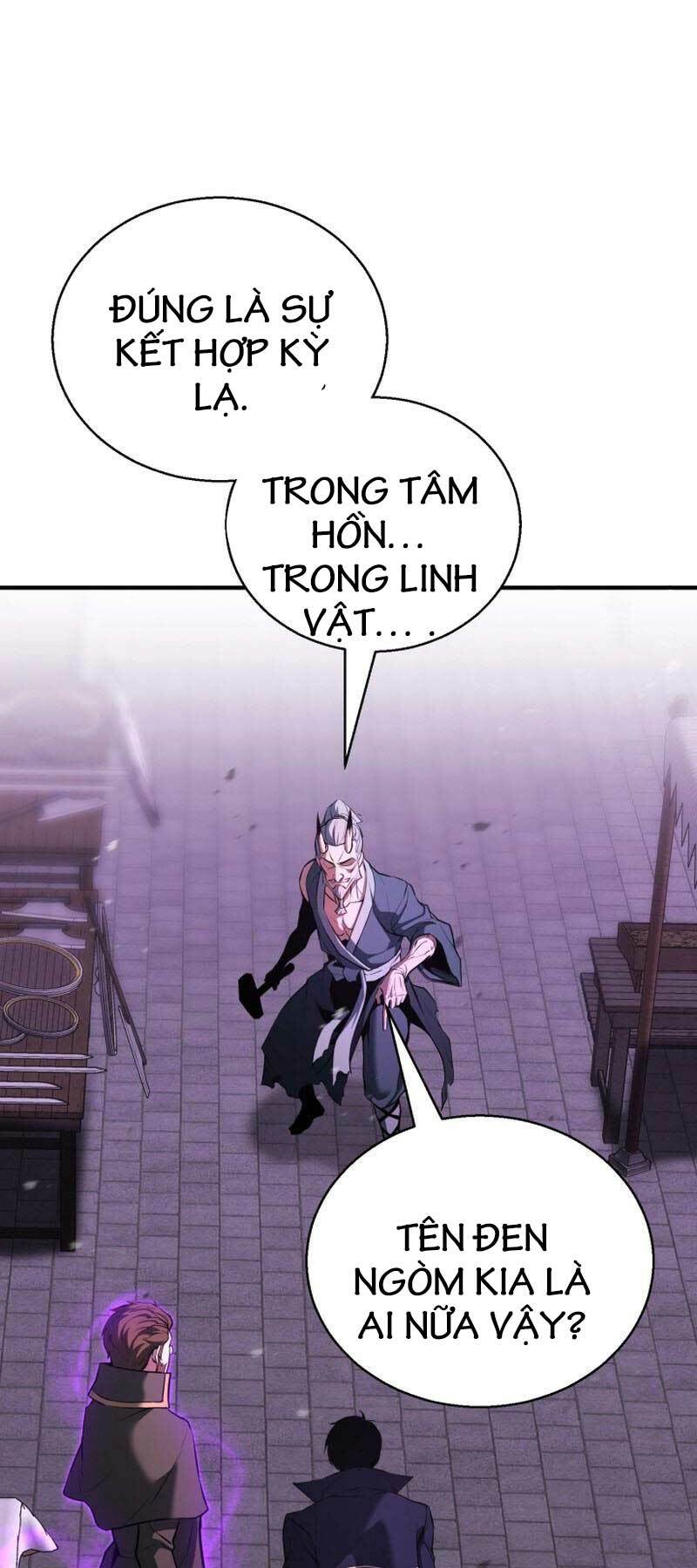 Tử Linh Sư Mạnh Nhất Chapter 34 - Trang 2