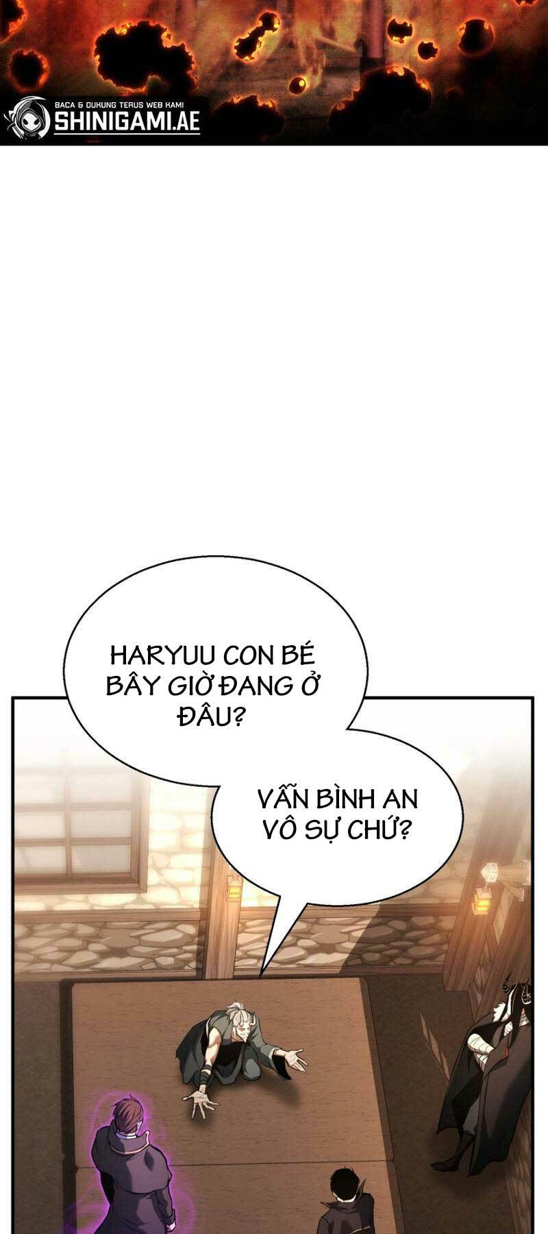 Tử Linh Sư Mạnh Nhất Chapter 34 - Trang 2