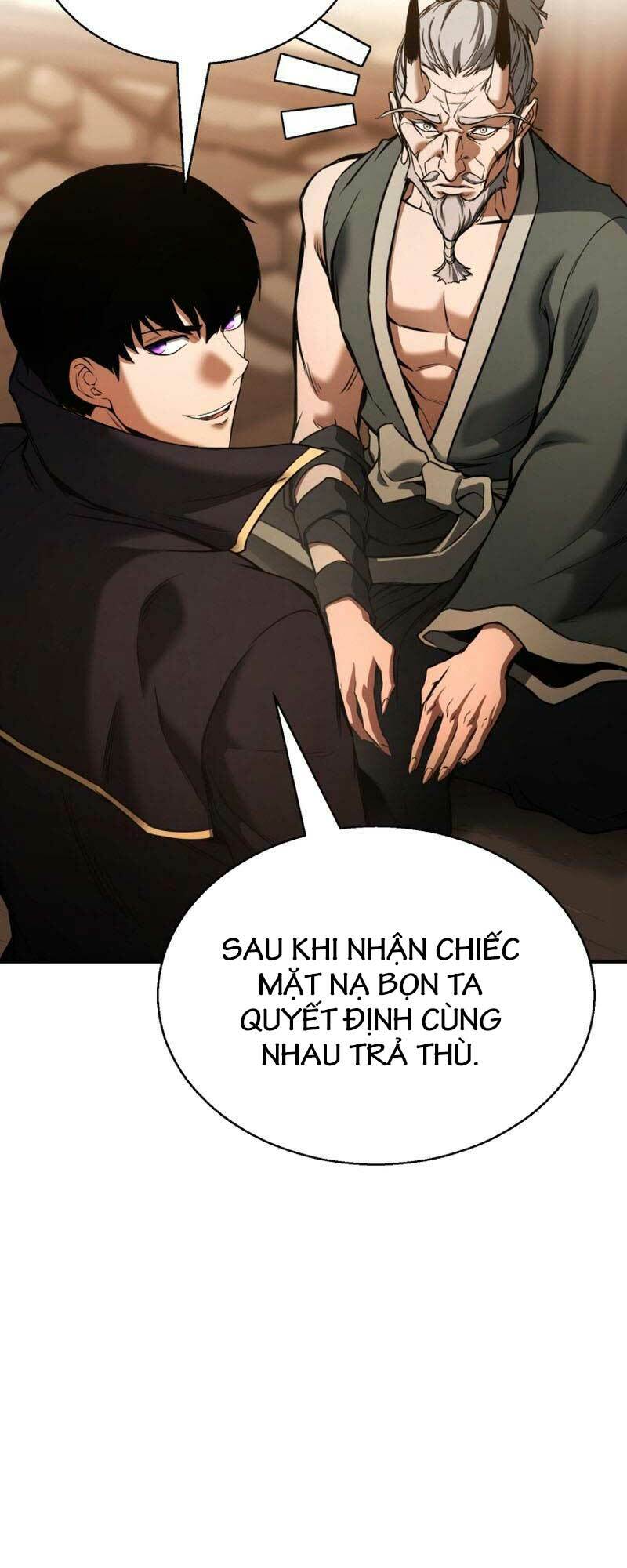 Tử Linh Sư Mạnh Nhất Chapter 34 - Trang 2