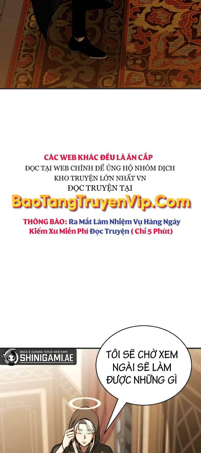 Tử Linh Sư Mạnh Nhất Chapter 31 - Trang 2