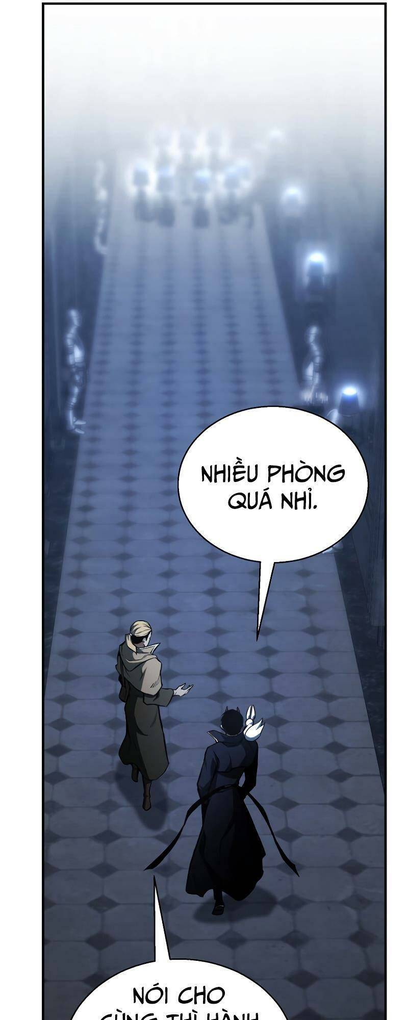 Tử Linh Sư Mạnh Nhất Chapter 27 - Trang 2