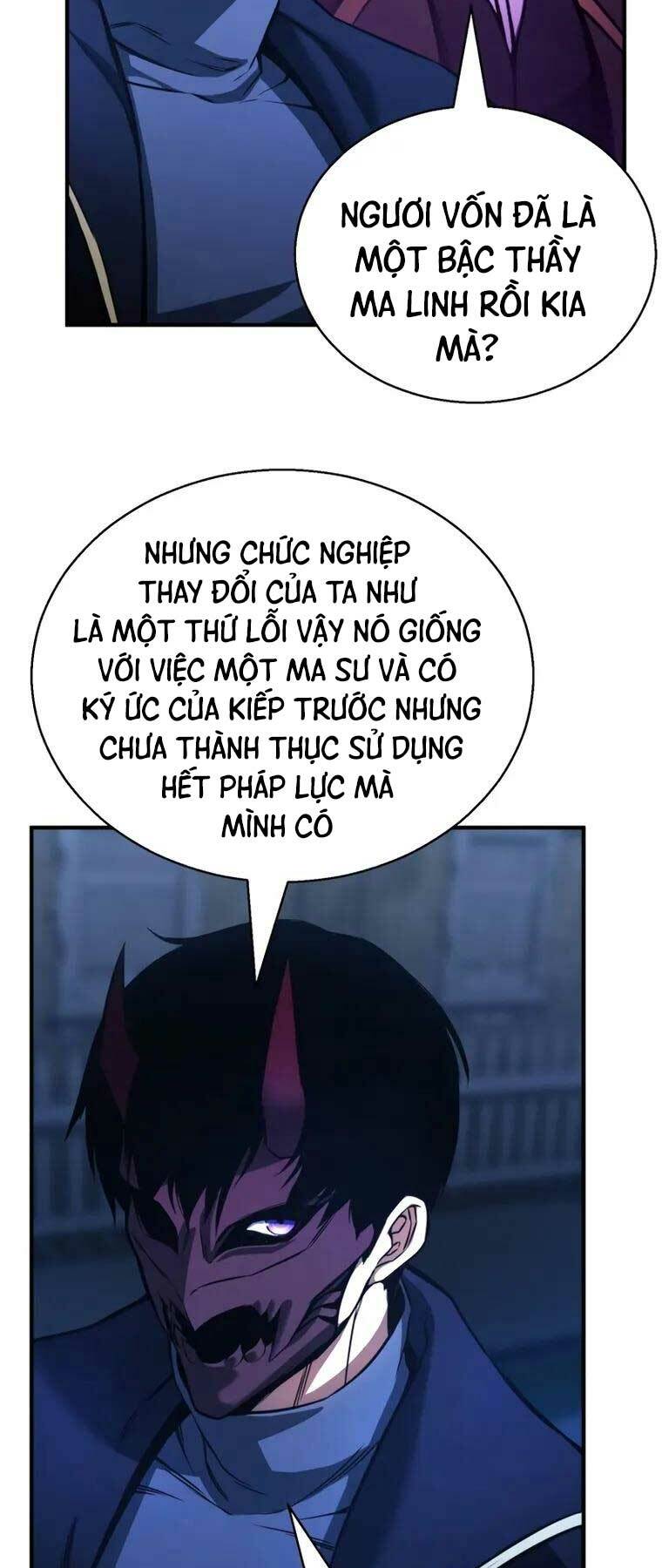 Tử Linh Sư Mạnh Nhất Chapter 25 - Trang 2