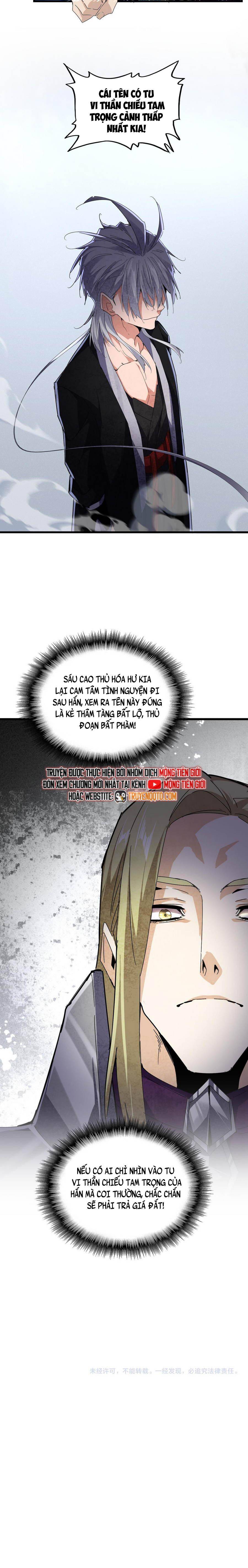 Đại Quản Gia Là Ma Hoàng Chapter 661.1 - Trang 2