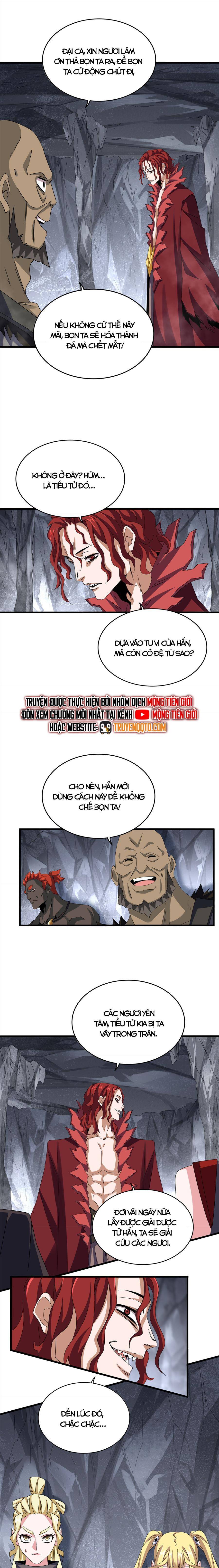 Đại Quản Gia Là Ma Hoàng Chapter 642.2 - Trang 2