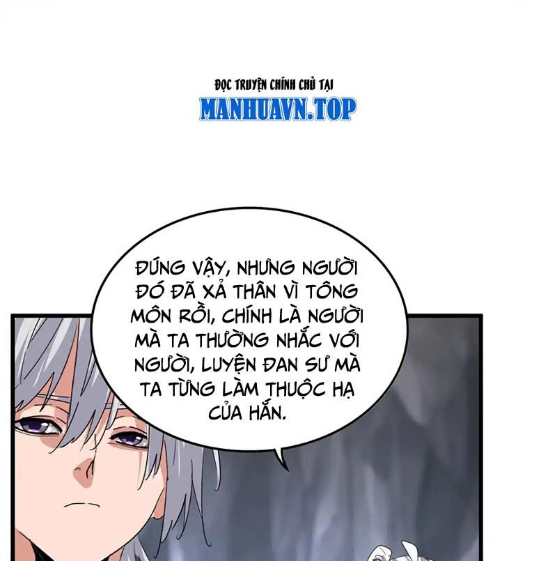 Đại Quản Gia Là Ma Hoàng Chapter 608.1 - Trang 2