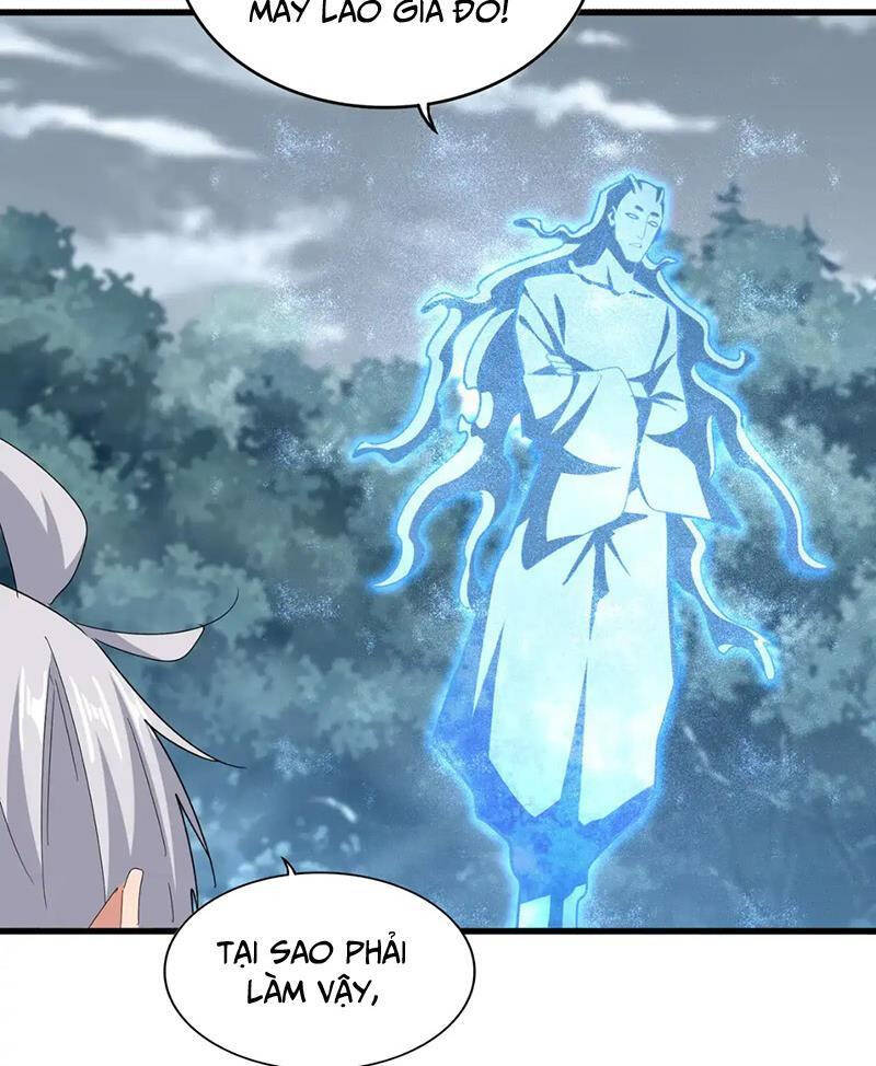 Đại Quản Gia Là Ma Hoàng Chapter 594.2 - Trang 2