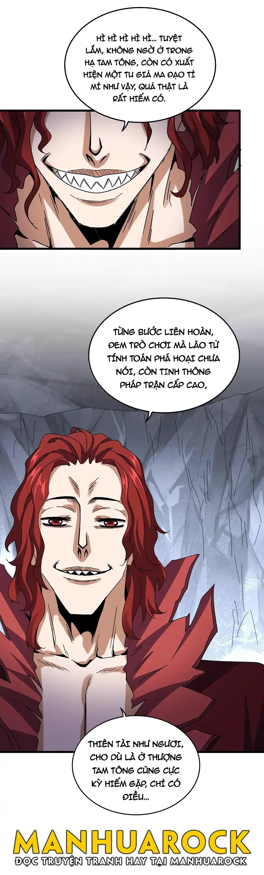 Đại Quản Gia Là Ma Hoàng Chapter 644 - Trang 2