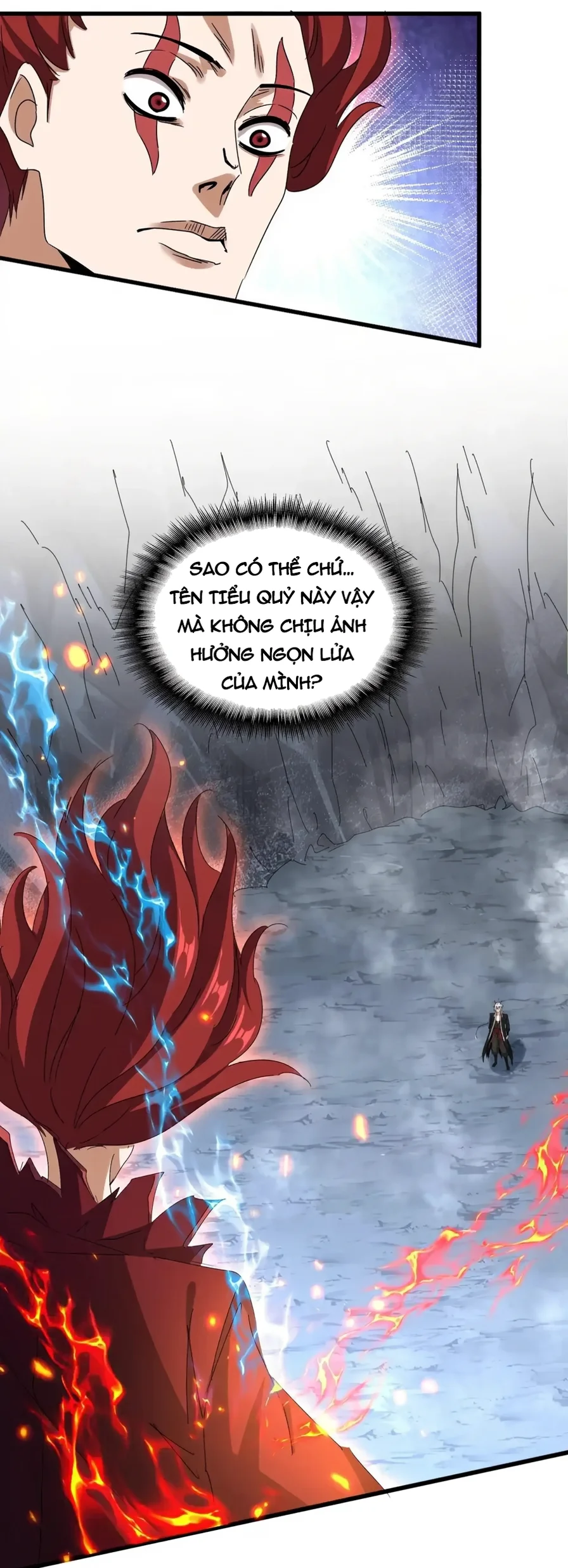 Đại Quản Gia Là Ma Hoàng Chapter 644 - Trang 2