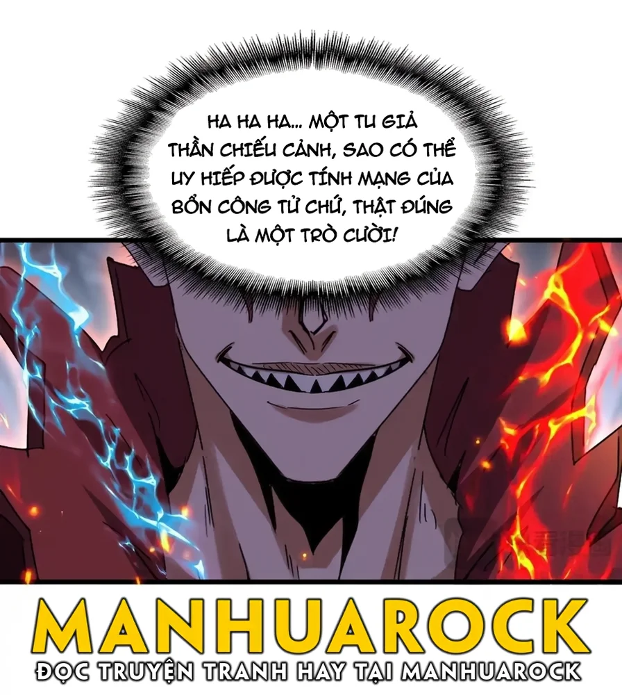 Đại Quản Gia Là Ma Hoàng Chapter 644 - Trang 2