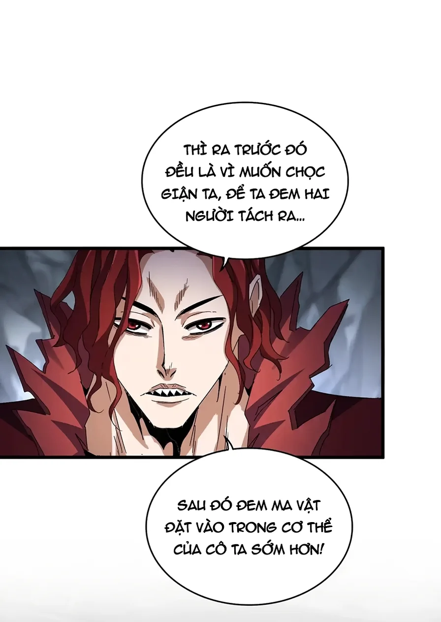 Đại Quản Gia Là Ma Hoàng Chapter 644 - Trang 2