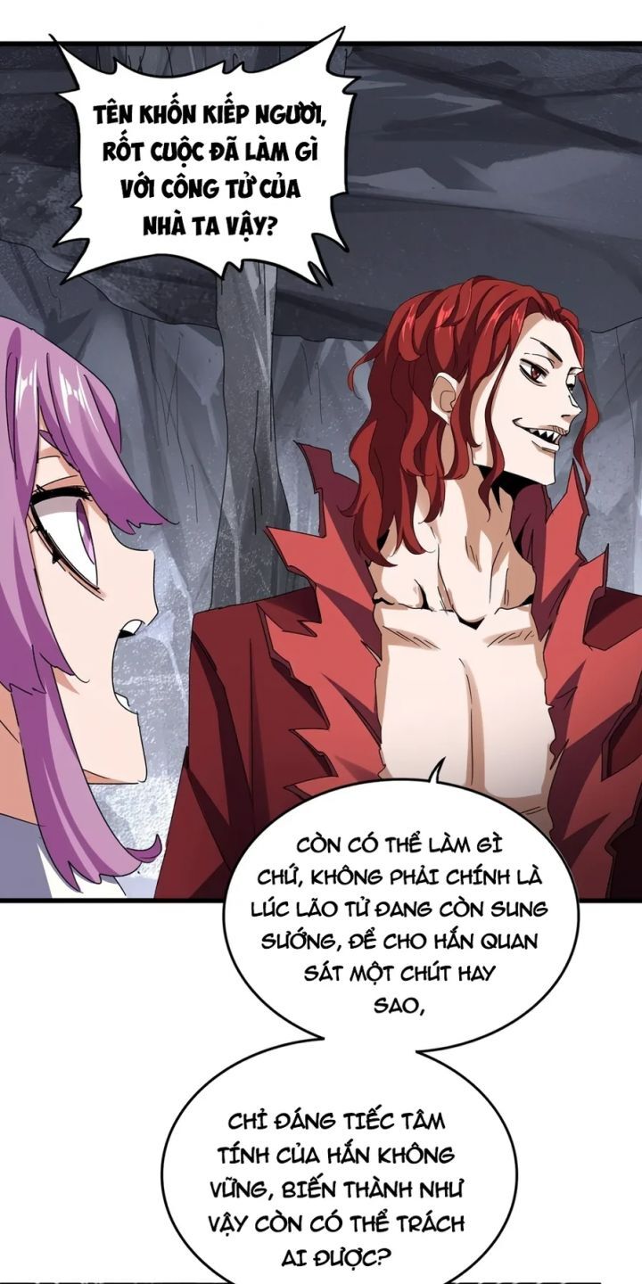 Đại Quản Gia Là Ma Hoàng Chapter 642 - Trang 2