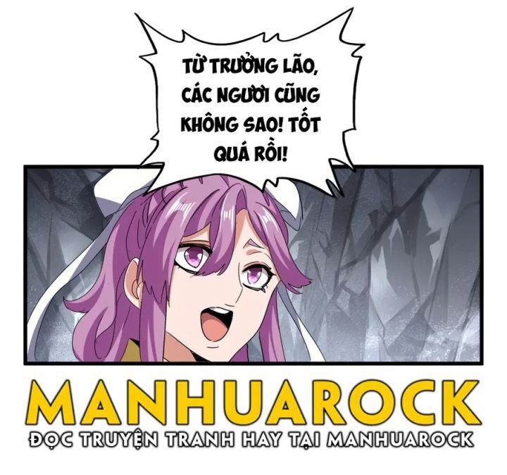 Đại Quản Gia Là Ma Hoàng Chapter 642 - Trang 2