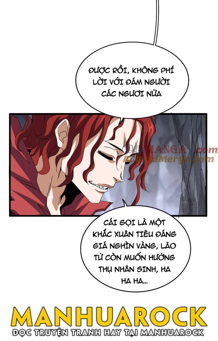 Đại Quản Gia Là Ma Hoàng Chapter 642 - Trang 2