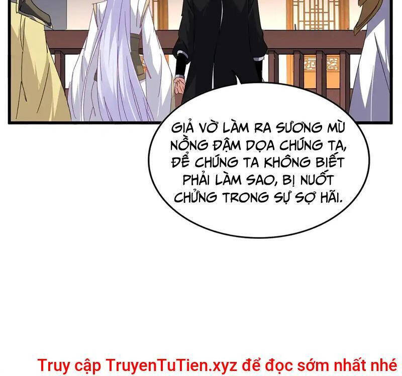 Đại Quản Gia Là Ma Hoàng Chapter 640 - Trang 2