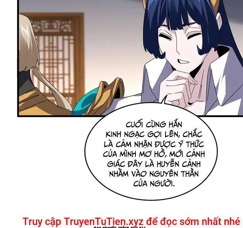 Đại Quản Gia Là Ma Hoàng Chapter 640 - Trang 2