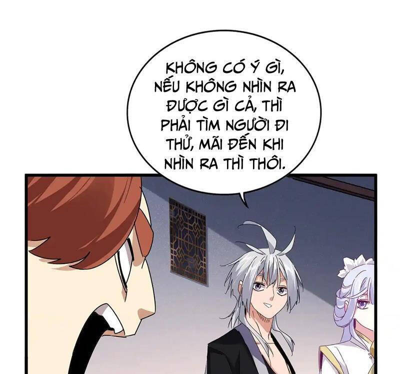 Đại Quản Gia Là Ma Hoàng Chapter 640 - Trang 2