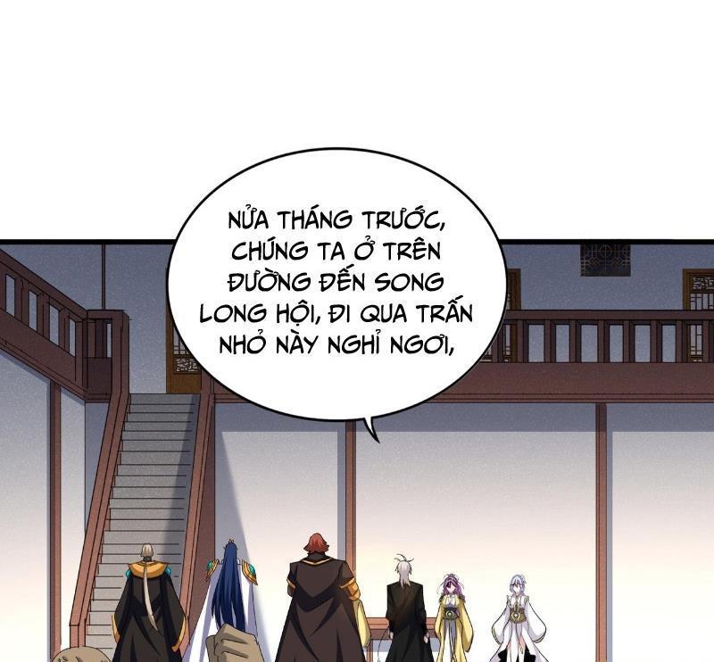 Đại Quản Gia Là Ma Hoàng Chapter 638 - Trang 2