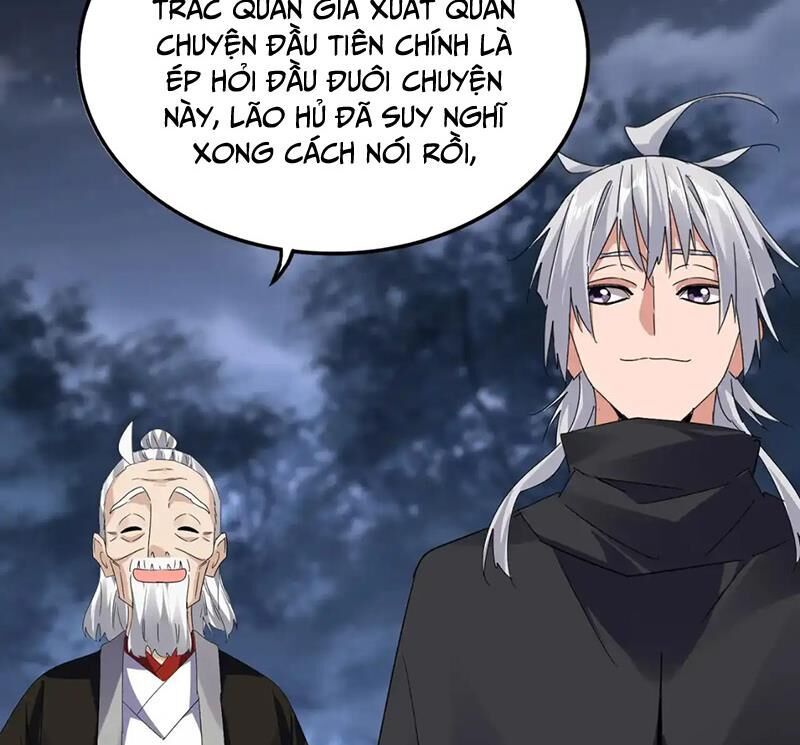 Đại Quản Gia Là Ma Hoàng Chapter 613 - Trang 2