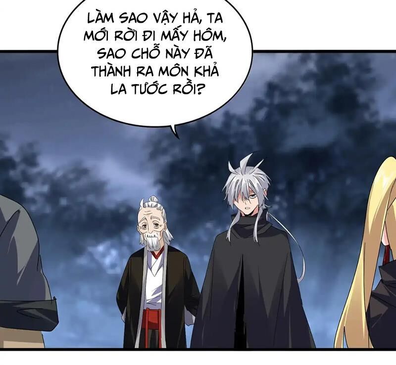 Đại Quản Gia Là Ma Hoàng Chapter 613 - Trang 2