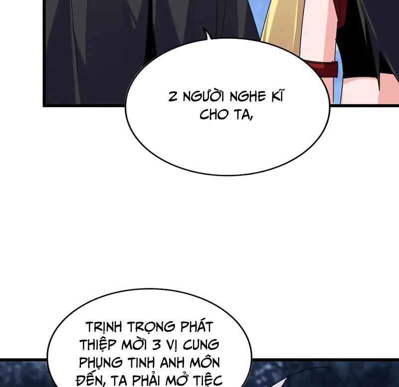 Đại Quản Gia Là Ma Hoàng Chapter 613 - Trang 2