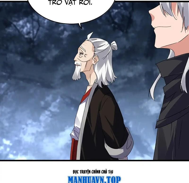 Đại Quản Gia Là Ma Hoàng Chapter 613 - Trang 2