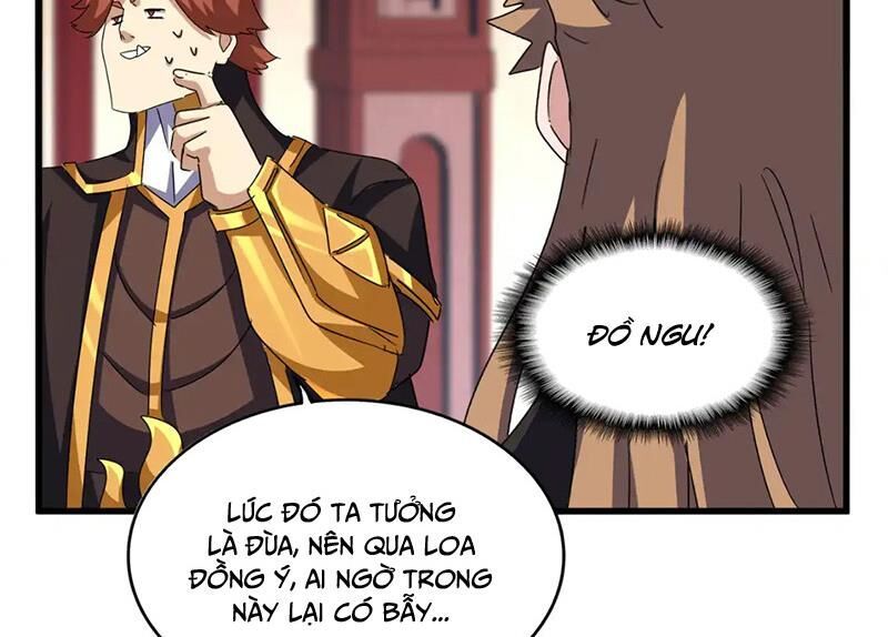 Đại Quản Gia Là Ma Hoàng Chapter 612 - Trang 2