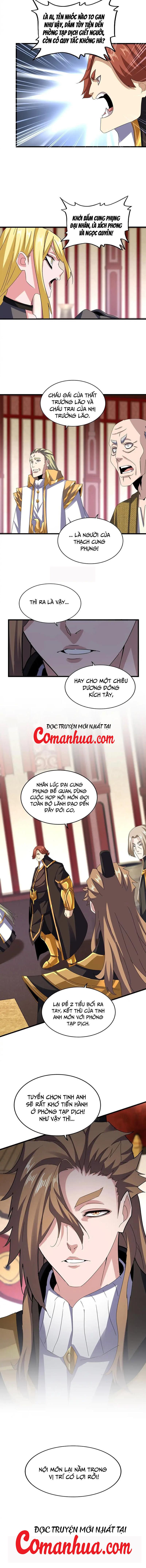 Đại Quản Gia Là Ma Hoàng Chapter 611 - Trang 2