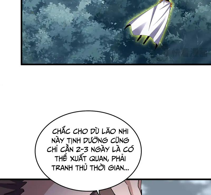 Đại Quản Gia Là Ma Hoàng Chapter 608 - Trang 2