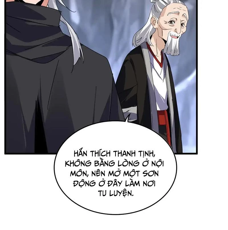 Đại Quản Gia Là Ma Hoàng Chapter 607 - Trang 2