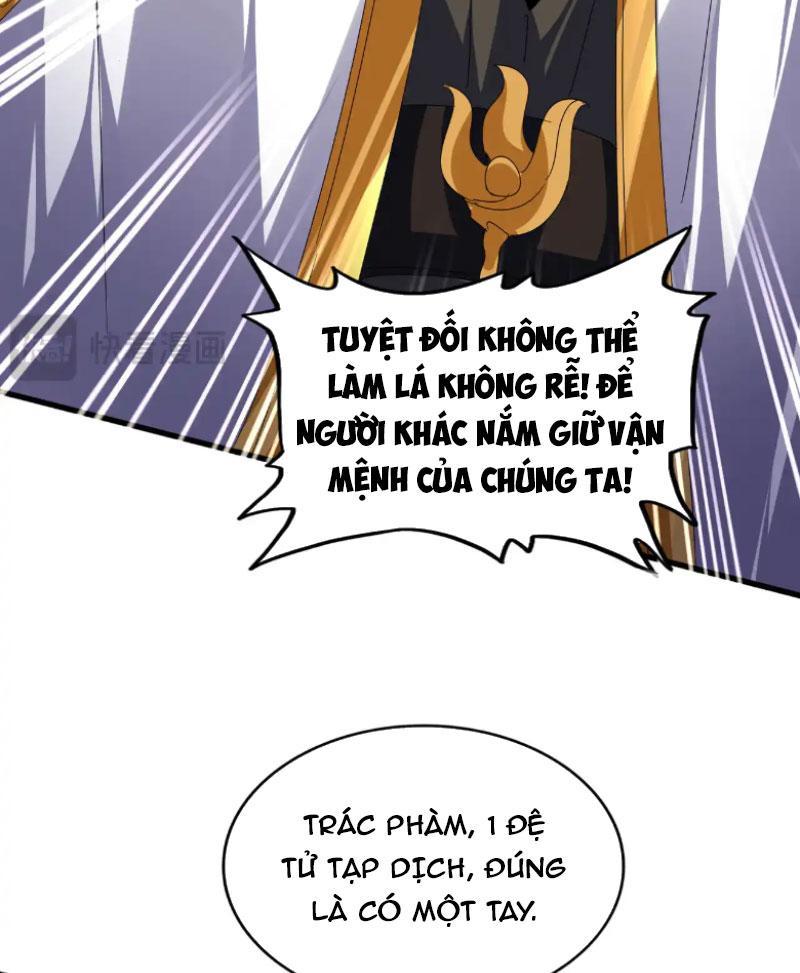 Đại Quản Gia Là Ma Hoàng Chapter 604 - Trang 2