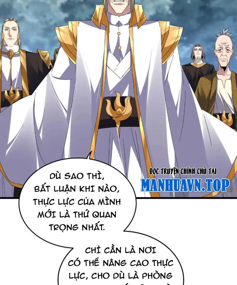 Đại Quản Gia Là Ma Hoàng Chapter 604 - Trang 2