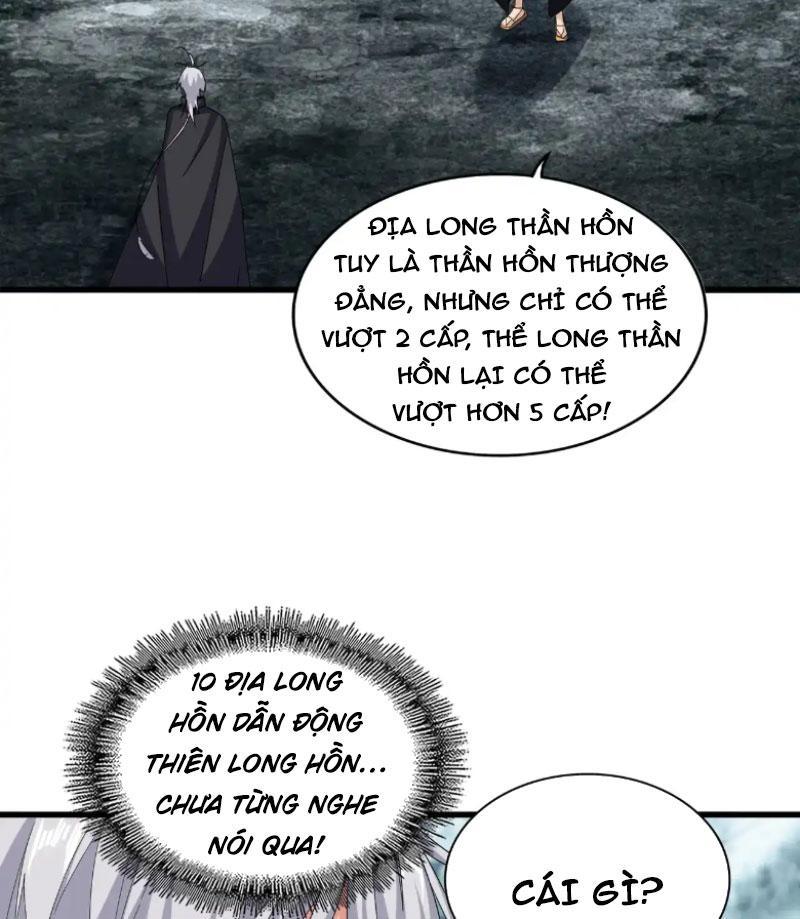 Đại Quản Gia Là Ma Hoàng Chapter 603 - Trang 2