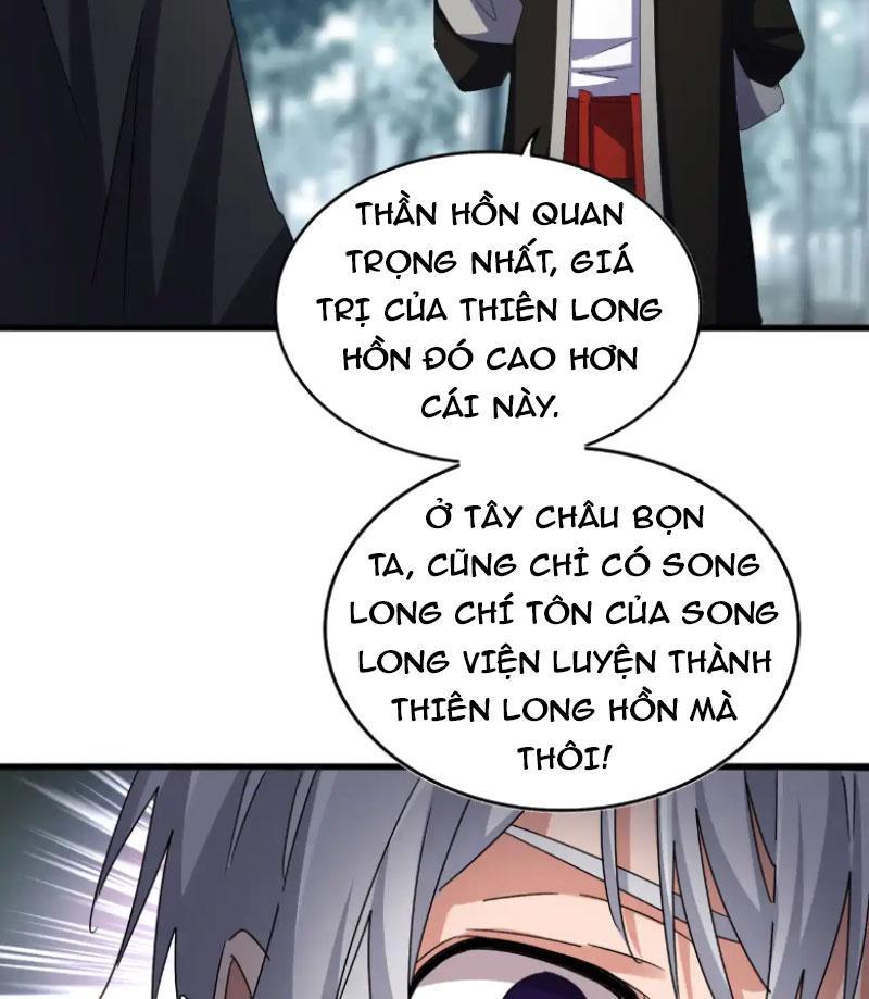 Đại Quản Gia Là Ma Hoàng Chapter 603 - Trang 2