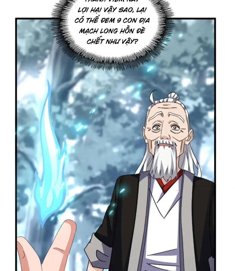 Đại Quản Gia Là Ma Hoàng Chapter 603 - Trang 2