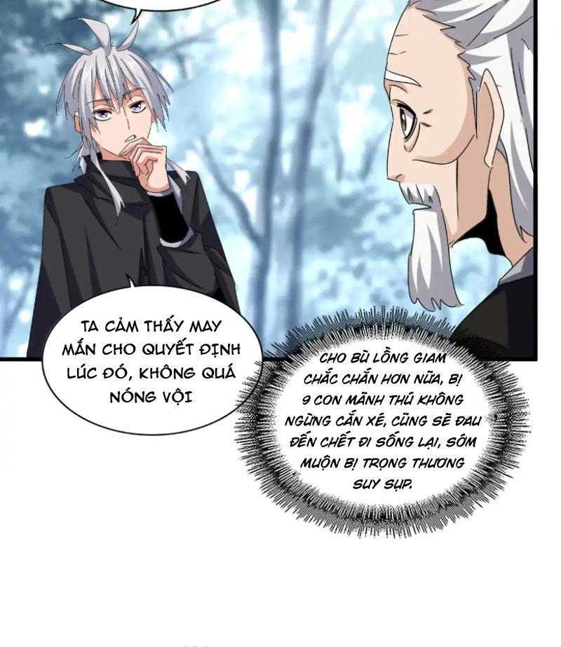 Đại Quản Gia Là Ma Hoàng Chapter 603 - Trang 2