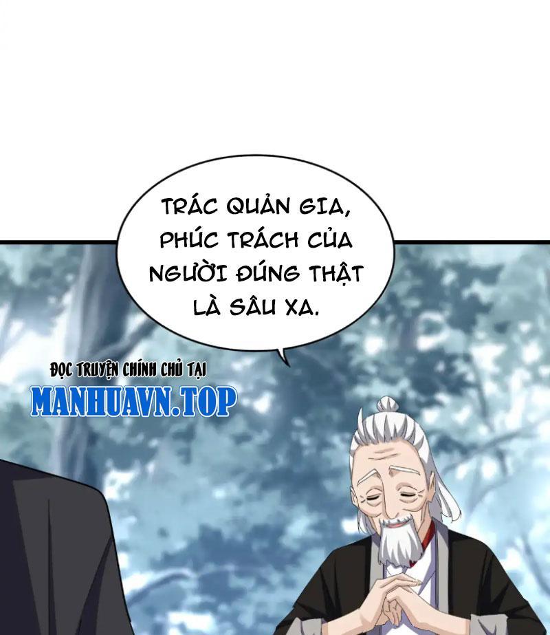 Đại Quản Gia Là Ma Hoàng Chapter 603 - Trang 2