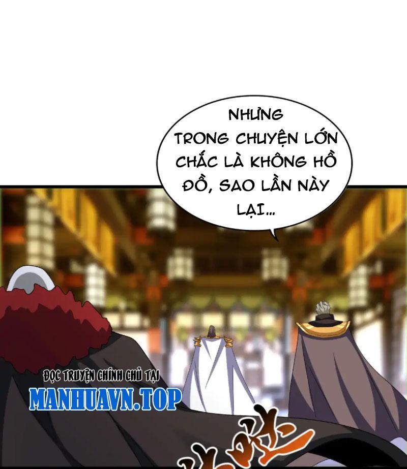 Đại Quản Gia Là Ma Hoàng Chapter 603 - Trang 2